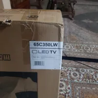 تلویزیون ۶۵ اینچ توشیبا اسمارت ۴ کی 65c350lw|تلویزیون و پروژکتور|تبریز, |دیوار
