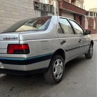 پژو ۴۰۵ مدل ۹۳|خودرو سواری و وانت|ساوه, |دیوار