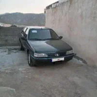 پژو۴۰۵ جی ال ایکس