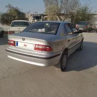 سمند۸۴|خودرو سواری و وانت|لنجان, |دیوار