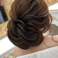میکاپ شنیون  شروع قیمت از۲۰۰ کراتین ۸۵۰ فیبروز ۴۵۰|خدمات آرایشگری و زیبایی|تبریز, |دیوار
