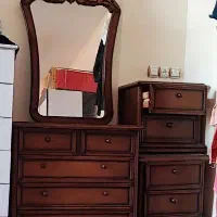 سرویس خواب چوب