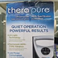 دستگاه تصفیه هوا