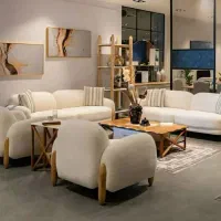 مبل راحتی/جدیدترین مدل های سال/شرایط ویژه فروش404|مبلمان خانگی و میز عسلی|مشکیندشت, |دیوار