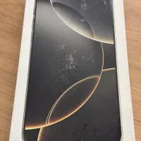 آیفون ۱۶پرومکسzaa256 نات اکتیو