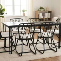 صندلی فلزی طرح mahlin|صندلی و نیمکت|بهبهان, |دیوار