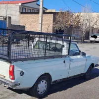 پیکان وانت دوگانه سوز|خودرو سواری و وانت|رامند, |دیوار