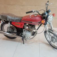 موتور هوندا 125 سی جی اصل