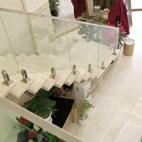 نرده شیشه ای رضوی