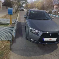 دنا پلاس تمیز وبسیار کم کار تیپ2مدل1400|خودرو سواری و وانت|مشهد, الهیه|دیوار