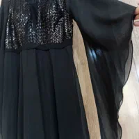 لباس مجلسی حریر اصل سایز۴۶،۴۴، کاملا نو|لباس|ابهر, |دیوار