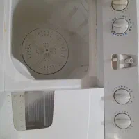 ماشین لباسشویی دوقلو8کیلویی