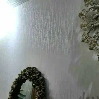 نقاشی ساختمان طرح کاغذ دیواری