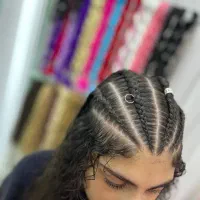 خدمات و آموزش بافت اکستنشن مو