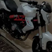 موتورربنلی جفت300 ایتالیایی