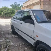 پراید ۱۳۱مدل ۹۳ ماشین درجه یک