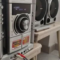 ضبط اسپیکر سونی سونی GN نو|سیستم صوتی خانگی|رباط‌کریم, |دیوار