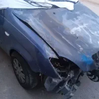 تیبا تصادفی