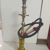 قلیون برنجی