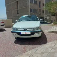 پژو پارس نیمه فول سفارشی