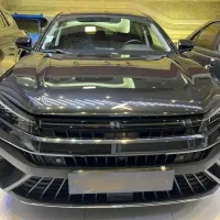 ماشین kmcمشکی|خودرو سواری و وانت|گرگان, |دیوار