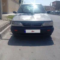 پراید صندوق‌دار بنزینی مدل85