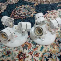 لوستر دیواری