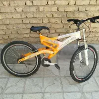 دوچرخه 26|دوچرخه، اسکیت، اسکوتر|شیراز, مسلم|دیوار