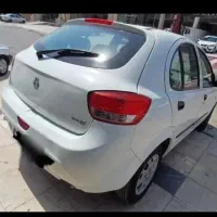 تیبا هاچبک مدل ۹۶