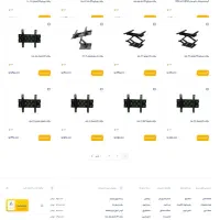 طراحی سایت در ساوه - شرکتی و فروشگاهی - قیمت مناسب|خدمات رایانهای و موبایل|ساوه, |دیوار