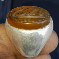 فروش دو عدد انگشتر دست ساز|جواهرات|سمنان, |دیوار