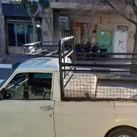 پیکان وانت ۸۹