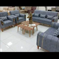 مبل راحتی صدف|مبلمان خانگی و میز عسلی|قرچک, زیبا شهر|دیوار