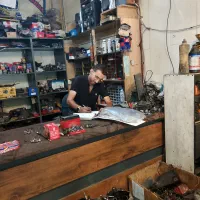 شاگرد موتورسازی