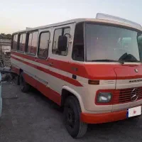مینی بوس بنز مدل۶۱