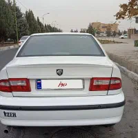 سمند۸۹ دوگانه فابریک درجه یک استثنایی