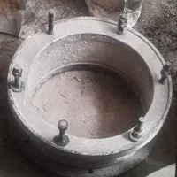 دای نمره ۲ دستگاه ۲۵۰ استیل