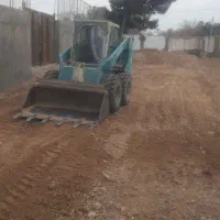 اجاره بابکت وخاور توماس مینی لودر