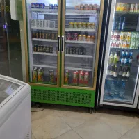یخچال فروشگاهی