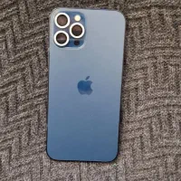 ایفون ۱۲ پرومکس سالم iphone 12 pro max 128