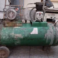 کمپرسور باد ۲۵۰ لیتر