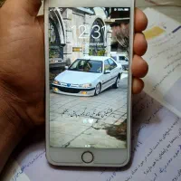 اپل iPhone 6s Plus با حافظهٔ ۱۲۸ گیگابایت|موبایل|کرمانشاه, |دیوار