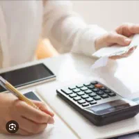 حسابدار خانم با سابقه کاری مرتبط