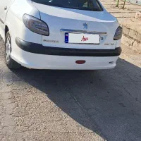 پژو 206 تیوفایو|خودرو سواری و وانت|ارژن, |دیوار