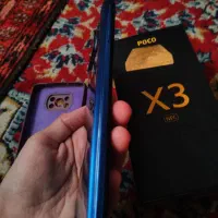 گوشی پوکوNFCx3|موبایل|زاهدان, |دیوار