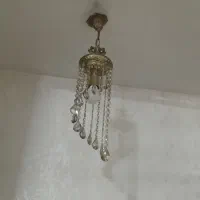 سه عدد لوستر|لوستر و چراغ آویز|همدان, |دیوار