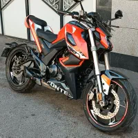 موتور سیکلت زونتس Z2
