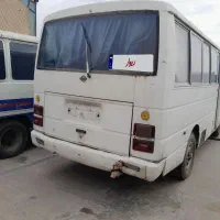 فروش مینی ب وس نیسان|خودرو سنگین|ری, شهید بهشتی|دیوار