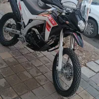 دلتا رالی درحد|موتورسیکلت|کرج, کمالشهر|دیوار