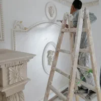 نقاشی ساختمان و اپارتمان
